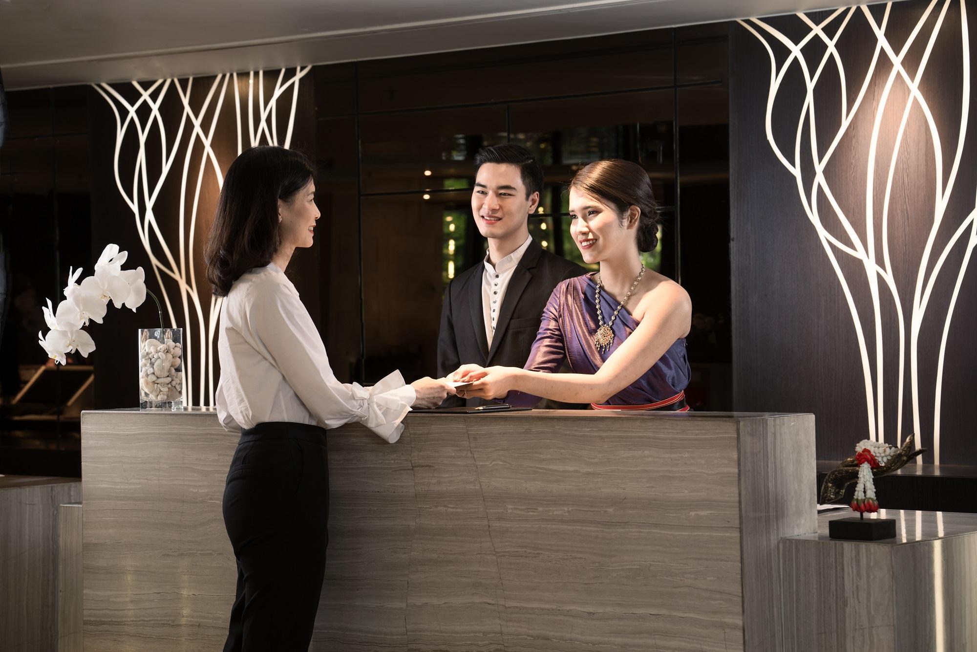 Avani Ratchada Bangkok Exterior photo