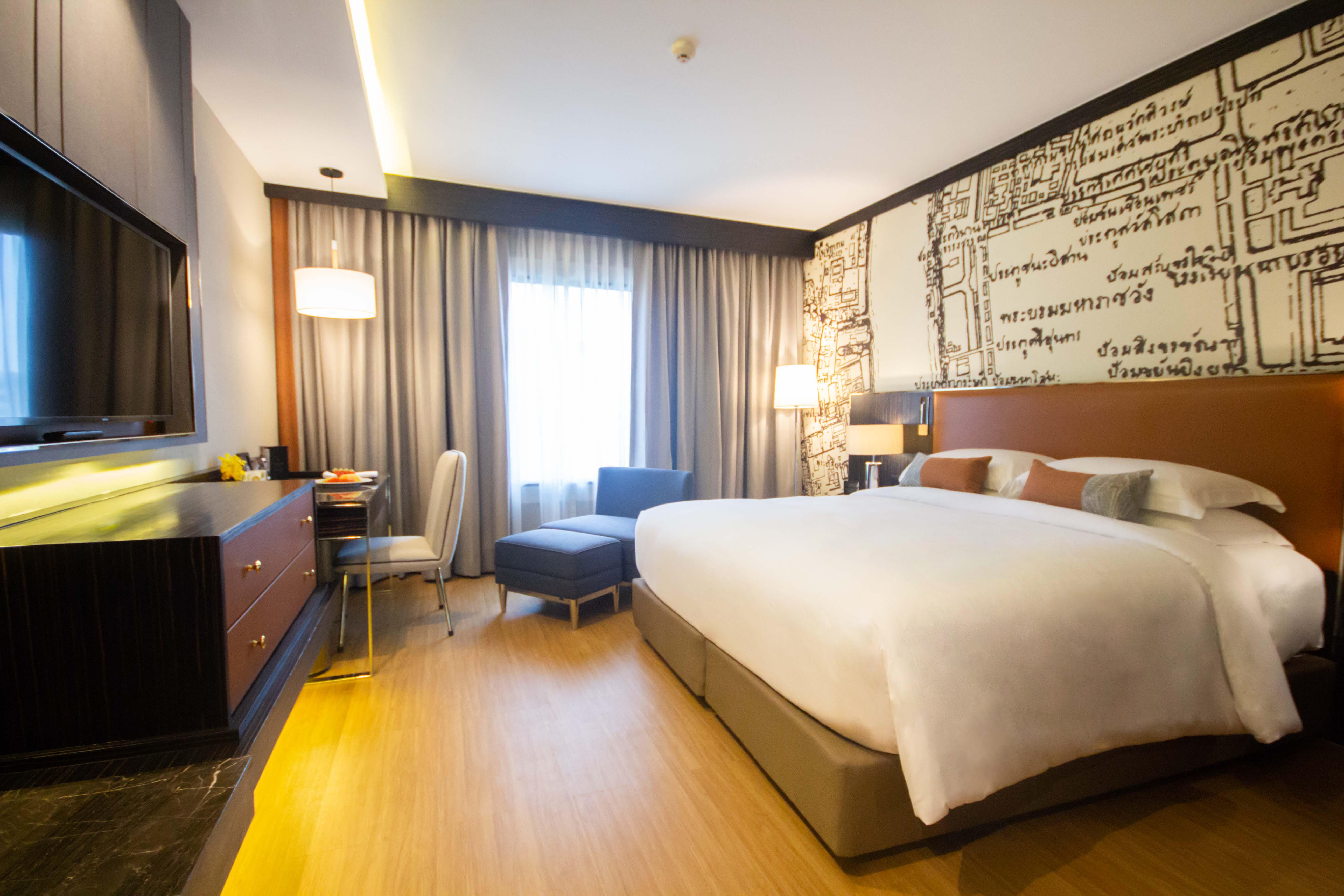 Avani Ratchada Bangkok Exterior photo