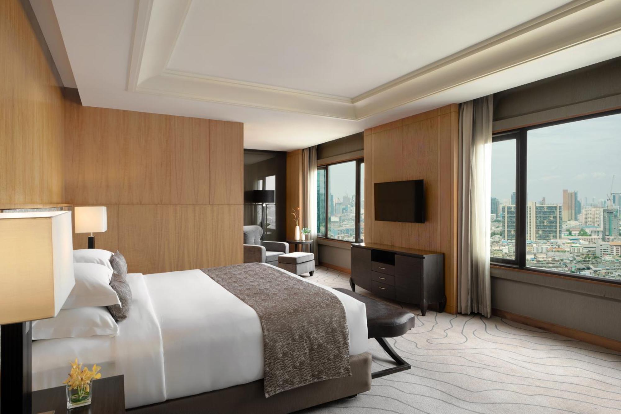 Avani Ratchada Bangkok Room photo