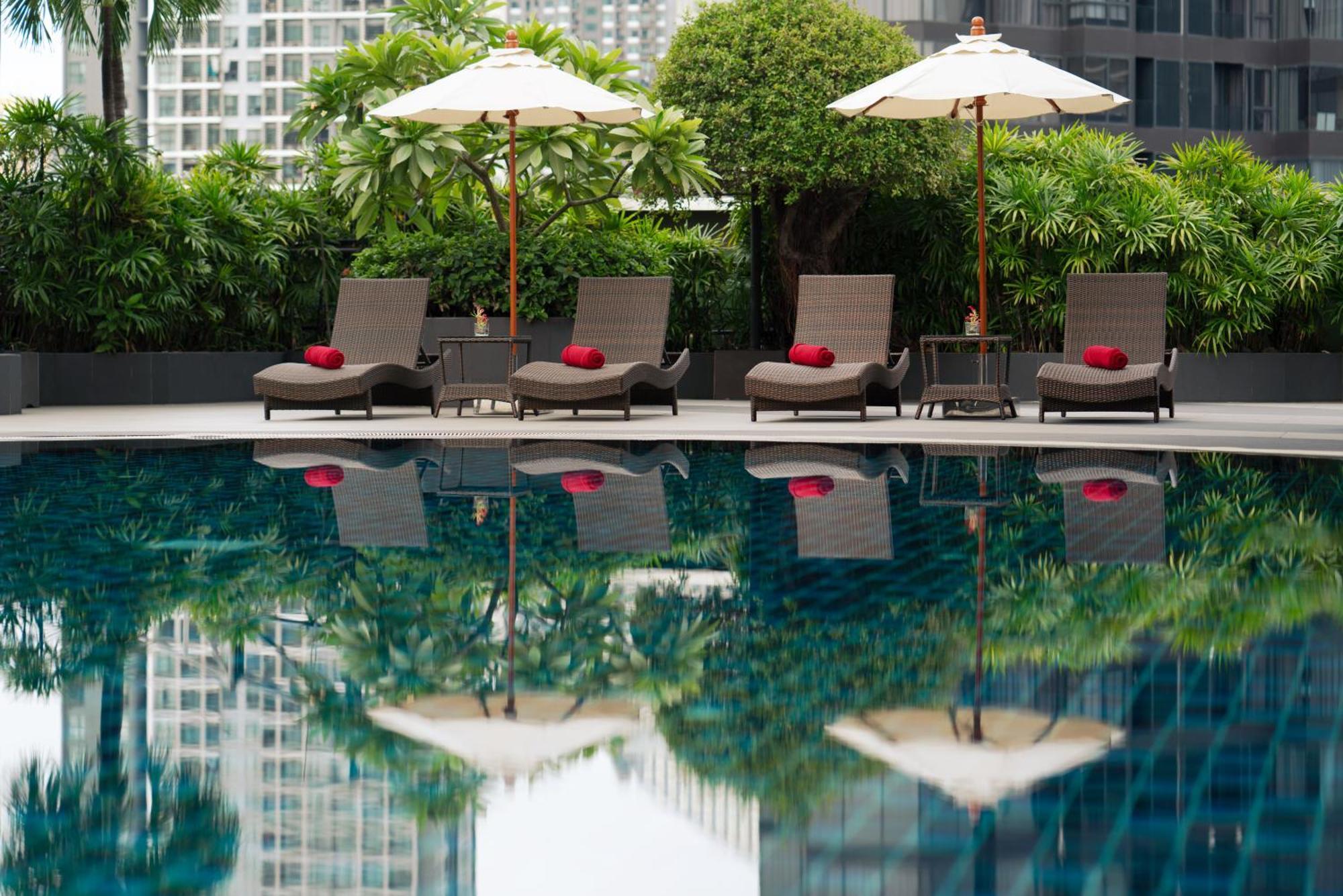 Avani Ratchada Bangkok Exterior photo