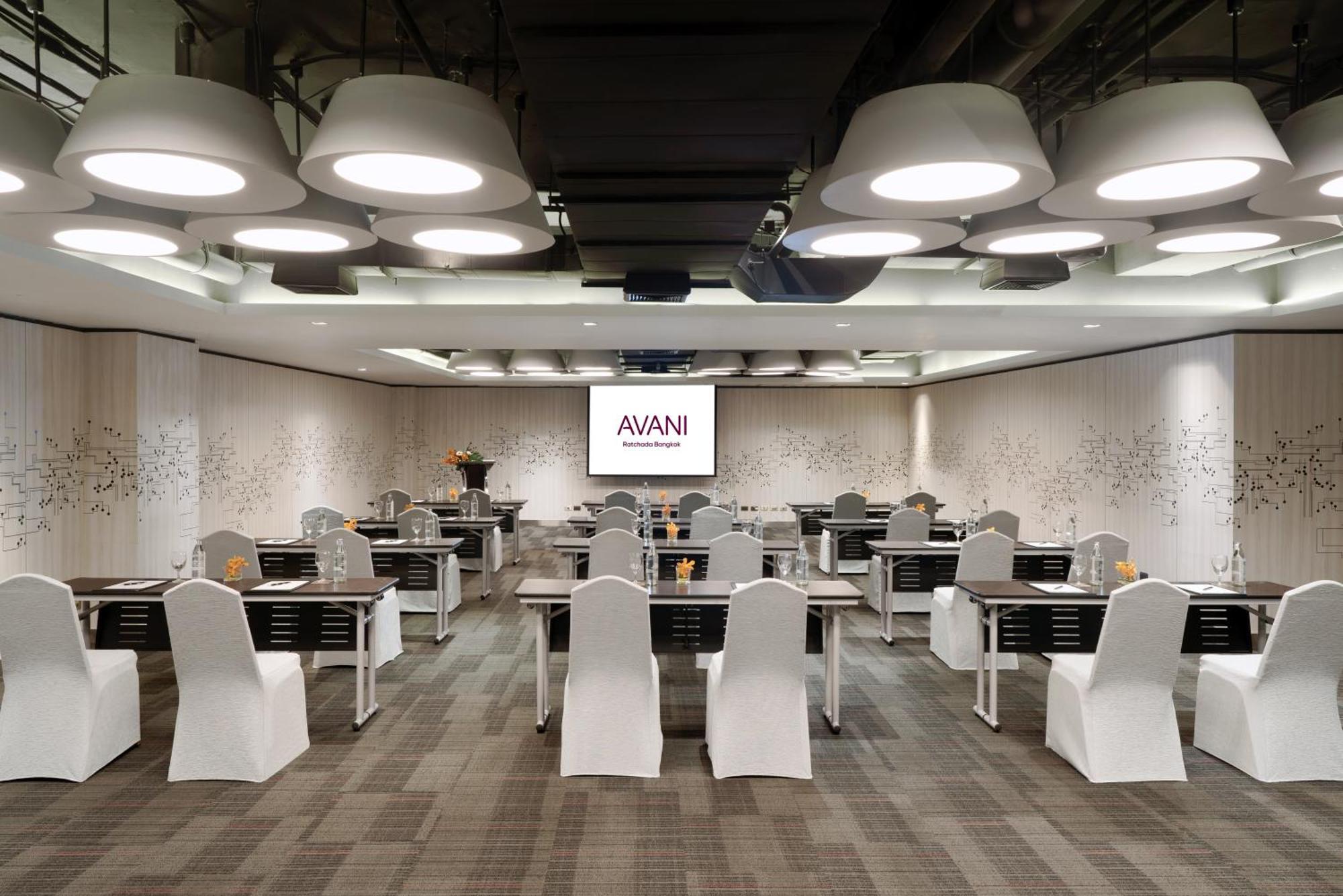 Avani Ratchada Bangkok Exterior photo