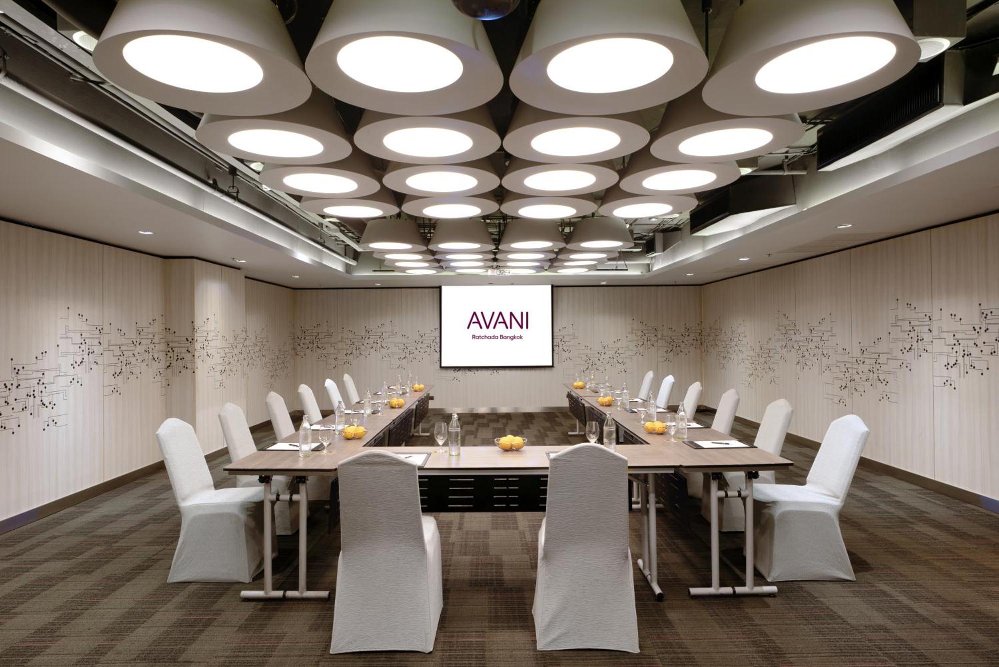 Avani Ratchada Bangkok Exterior photo