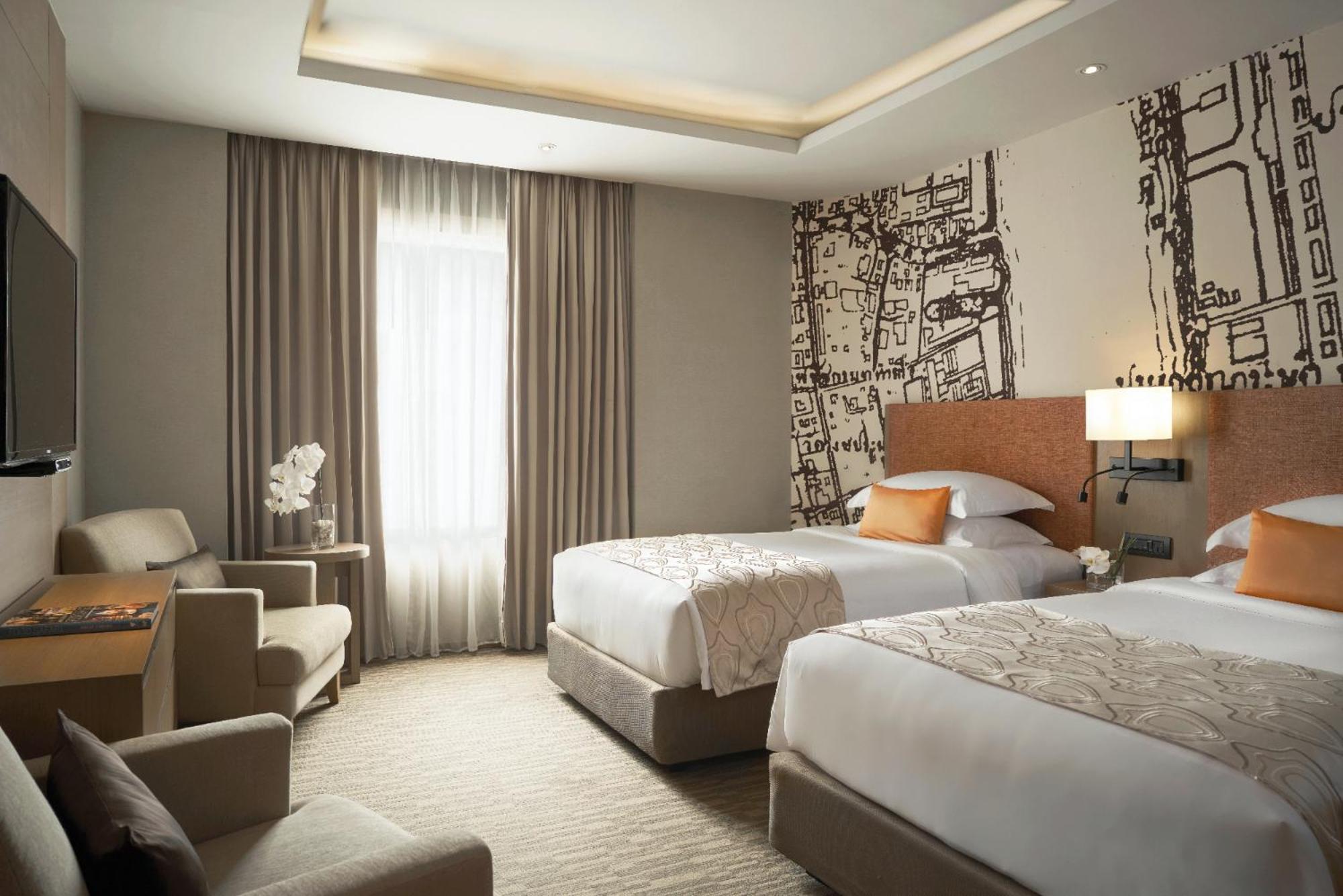 Avani Ratchada Bangkok Room photo