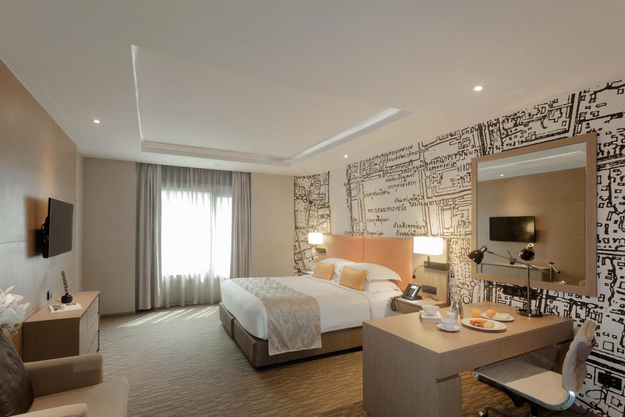 Avani Ratchada Bangkok Room photo