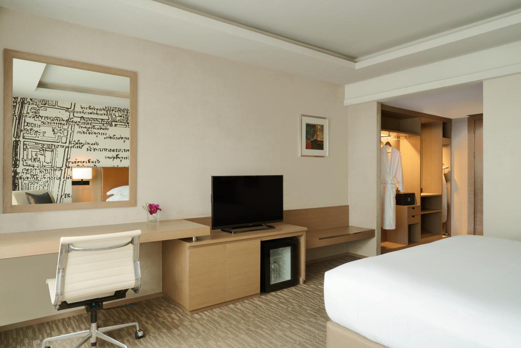 Avani Ratchada Bangkok Room photo